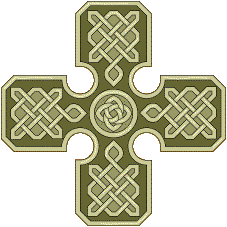 celtic cross